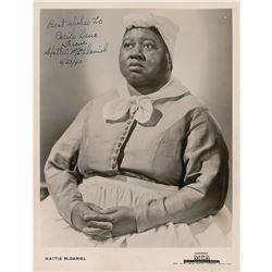 Gone With the Wind: Hattie McDaniel