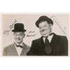 Image 1 : Laurel and Hardy