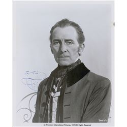 Peter Cushing