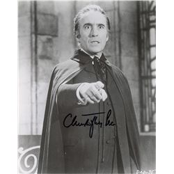 Christopher Lee