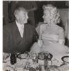 Image 1 : Marilyn Monroe and Joseph M. Schenck