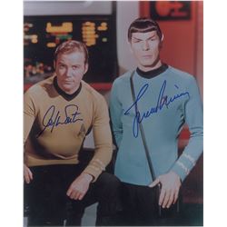 Star Trek: Shatner and Nimoy