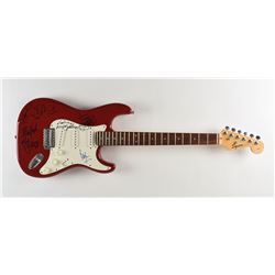 Rolling Stones Signed Guitar