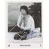 Image 1 : Rolling Stones: Mick Jagger Signed Photograph