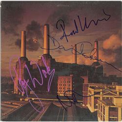 Pink Floyd Signed Album