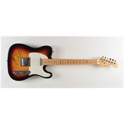 Pink Floyd: Roger Waters Signed Guitar