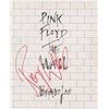 Image 1 : Pink Floyd: Roger Waters Signed Tour Book