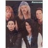 Image 1 : Aerosmith Oversized Signed Photograph