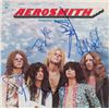 Image 1 : Aerosmith Signed Album