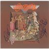 Image 1 : Aerosmith Signed Album