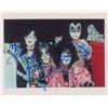 Image 1 : KISS Signed Photograph