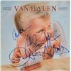 Image 1 : Van Halen Signed Album