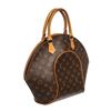 Image 3 : Louis Vuitton Monogram Canvas Leather Ellipse MM Bag