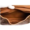 Image 6 : Louis Vuitton Monogram Canvas Leather Saumur 30 cm Messenger Bag