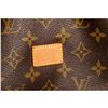 Image 7 : Louis Vuitton Monogram Canvas Leather Saumur 30 cm Messenger Bag