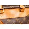 Image 8 : Louis Vuitton Monogram Canvas Leather Deauville Doctor Bag