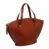 Image 2 : Louis Vuitton Sienna Brown Epi Leather St Jacques PM Shoulder Bag