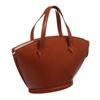 Image 6 : Louis Vuitton Sienna Brown Epi Leather St Jacques PM Shoulder Bag