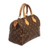 Image 3 : Louis Vuitton Monogram Canvas Leather Speedy 25 cm Bag