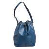 Image 1 : Louis Vuitton Blue Epi Leather Noe GM Drawstring Shoulder Bag