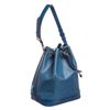 Image 2 : Louis Vuitton Blue Epi Leather Noe GM Drawstring Shoulder Bag