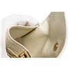 Image 7 : Louis Vuitton Beige Monogram Vernis Key Holder