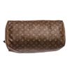 Image 4 : Louis Vuitton Monogram Canvas Leather Speedy 40 cm Bag