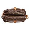 Image 4 : Louis Vuitton Monogram Canvas Leather Saumur 30 cm Messenger Bag