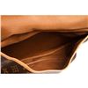 Image 5 : Louis Vuitton Monogram Canvas Leather Saumur 30 cm Messenger Bag
