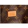 Image 7 : Louis Vuitton Monogram Canvas Leather Saumur 30 cm Messenger Bag