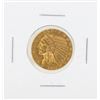 Image 1 : 1911 $5 Indian Head Gold Coin XF