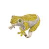 Image 4 : Sterling Silver Frog Ring