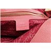 Image 7 : Gucci Beige Brown Monogram Canvas Pink Leather Trim Shoulder Handbag