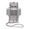 Image 2 : MCM Silver Roboter Series Clutch Handbag