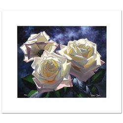 Yellow Roses by Davis, Brian