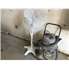 Image 2 : LOT OF FLUORESCENT LIGHT BULBS, SHOP VAC, FAN & MORE