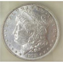 1878-P  7/8 tail feather, vam 33