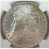 Image 1 : 1884-O Morgan Silver Dollar  NGC MS65+
