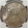Image 1 : 1896 Morgan Silver Dollar  NGC MS65+