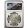 Image 4 : 1896 Morgan Silver Dollar  NGC MS65+