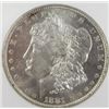 Image 1 : 1881-P Morgan Silver Dollar  NGC MS65