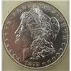 Image 1 : 1878-P Morgan Silver Dollar  USCG MS VAM 202A