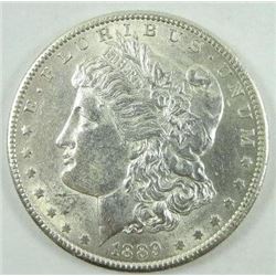 1889-S Morgan Silver Dollar