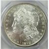 Image 1 : 1879-S Morgan Silver Dollar  PCGS MS65