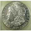 Image 1 : 1890-S Morgan Silver Dollar  USCG MS