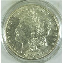 1921-S Morgan Silver Dollar