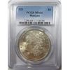 Image 2 : 1921-P Morgan Silver Dollar  PCGS MS64 VAM 3ET