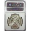 Image 3 : 1881-S Morgan Silver Dollar  NGC MS65