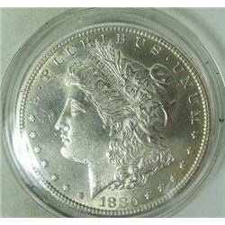 1880-S Morgan Silver Dollar