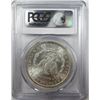 Image 3 : 1887-P Morgan Silver Dollar  PCGS MS65  VAM 12